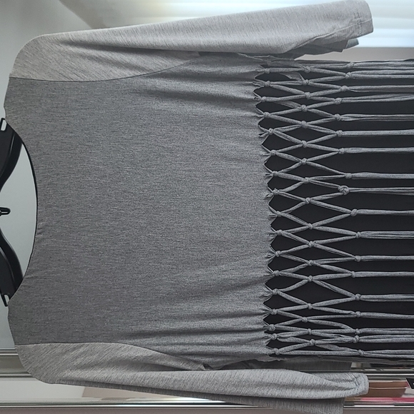 IC by Connie K fringe top size S - Picture 4 of 5